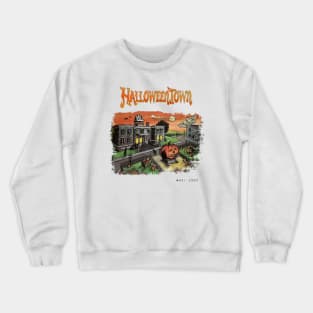 hallowentown Crewneck Sweatshirt